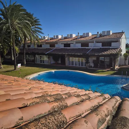 Hébergement de vacances Adosado Urbanizacion Ranas 110 Dénia