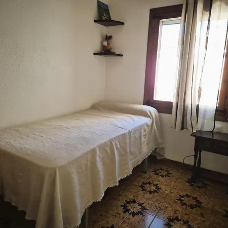 Adosado Urbanizacion Ranas 110 Hébergement de vacances